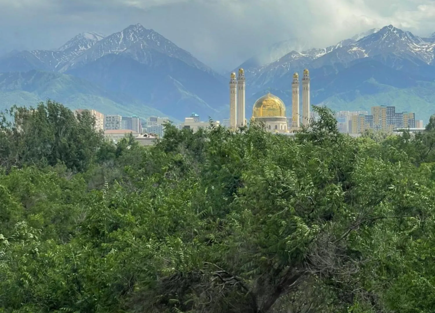 Mountain View Appartments Almaty 0*,  Kazakhstan