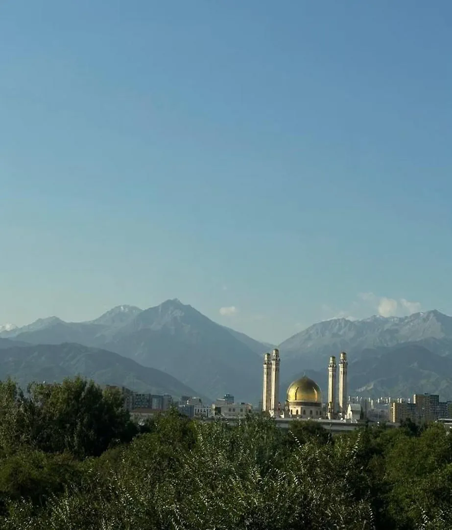 Mountain View Appartments Almaty