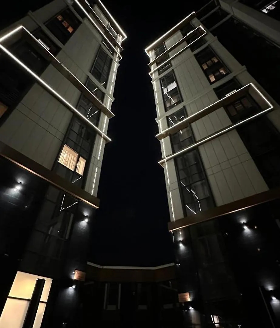 Apartment Mountain View Appartments Almaty