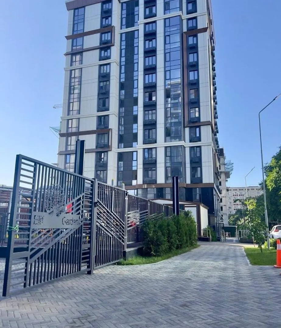 Apartment Mountain View Appartments Almaty Kazakhstan